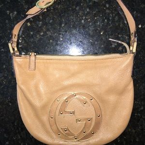 Authentic Small Gucci Bag